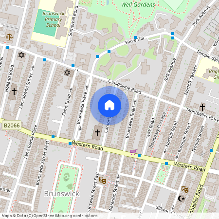 Cambridge Road, Hove, BN3 1DE