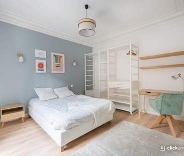 Une chambre disponible dans une colocation refaite à neuf. - Photo 4