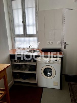 Studio Boulogne Billancourt , 21 m2 / Meublé - Photo 1