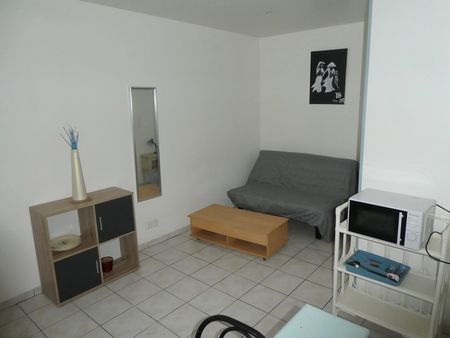 Location appartement à Saint-Pol-de-Léon 19.92m² - Photo 5