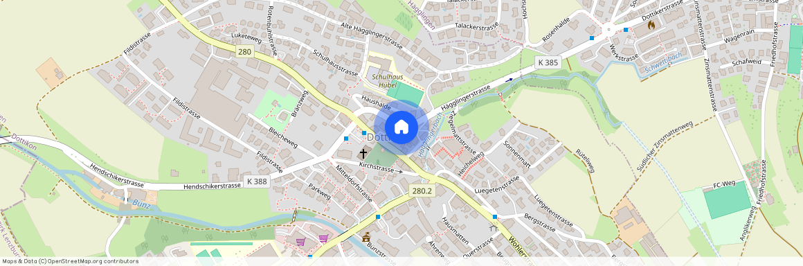 5605, Dottikon, Bachstrasse, 3