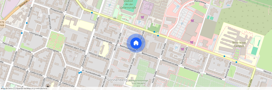 Paul-Gerhardt-Str. 57, 09130 Chemnitz