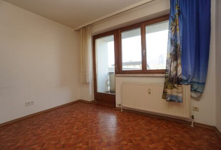 1 Zimmer-Wohnung | Balkon | Meiningen - Foto 5