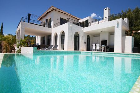 Villa in Altea, Altea Hills, for rent - Photo 5