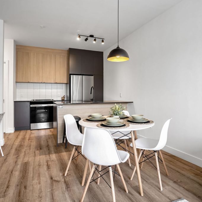 3 1/2 Style Condo Station D'Iberville - Photo 1