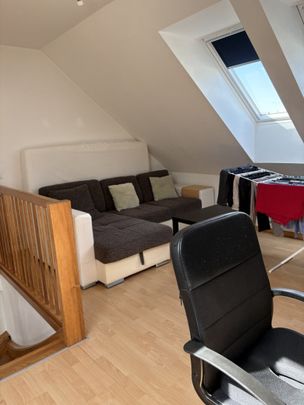 Gemütliche Dachgeschosswohnung mit Galerie in bester Grazer Lage - Photo 1
