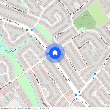 1387 100e Avenue, H7W 4A4, Gatineau