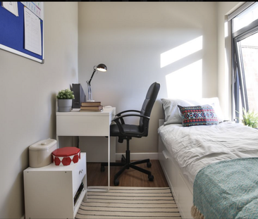 1 bedroom in a flat share to rent - Photo 3