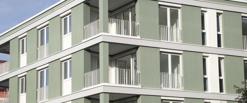 2 Zimmer Wohnung im Top Haus mit Architektur... - Photo 1