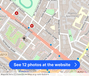 Pimlico Apartments, 60 Vauxhall Bridge Road, SW1V - Photo 1