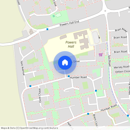 Bure Drive, Witham, CM8