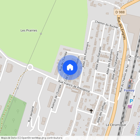 15 RUE CHARLES PEGUY, Charleville Mezieres