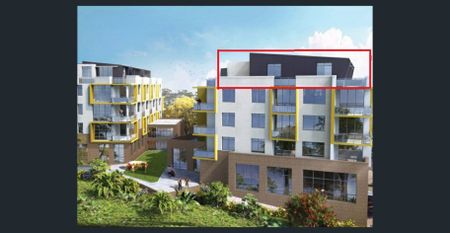 Spacious and Bright Penthouse with Wraparound Balcony - Photo 4