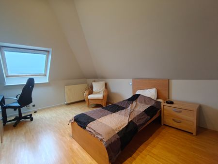 Dakappartement te huur in Lokeren - Photo 5