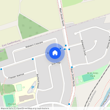 524 Bristol Road Unit# #Bsmt, Newmarket