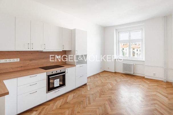 Pronájem bytu 2+kk 51 m² - Photo 1