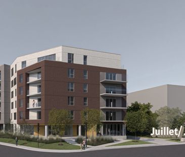 1 Chambre à Louer Juillet 2026 - Photo 3