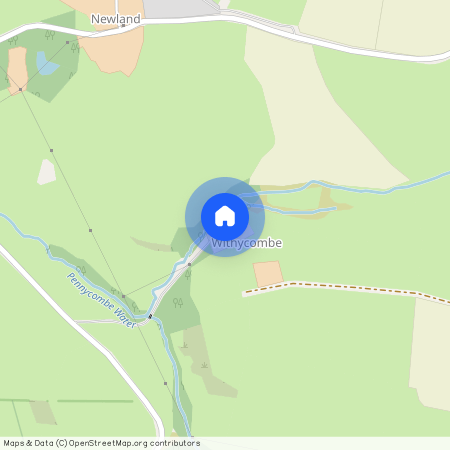 Exford, MINEHEAD, Minehead, Exford