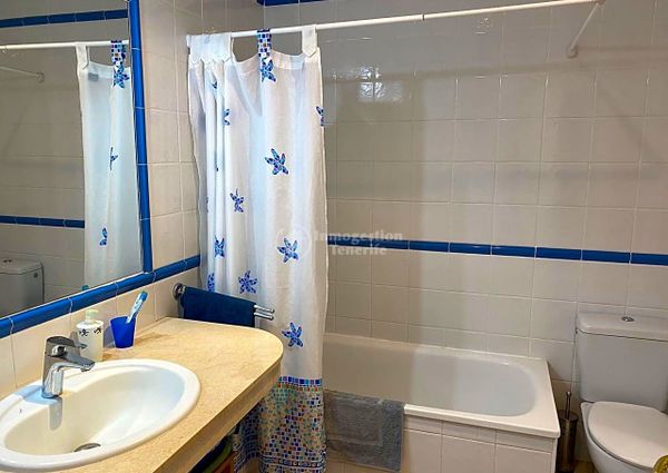 Se alquila apartamento en Costa del Silencio de 2 dormitorios