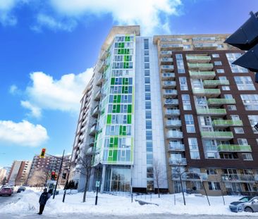 10650 Place de l'Acadie, apt. 1054 - Photo 1