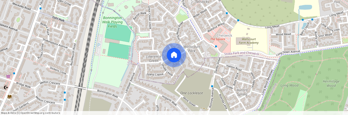 Cow Barton, BS16 1FG, Bristol