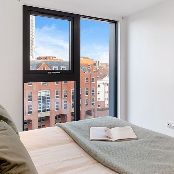 1 bedroom apartment - Photo 1