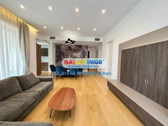 One Herastrau Park | 155 sqm | 7th Floor | Luxury & Space - Fotografie 1