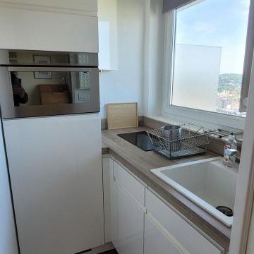 Location Appartement 2 pièces Meublé 20m² ISSY LES MOULINEAUX 92130 - Photo 1