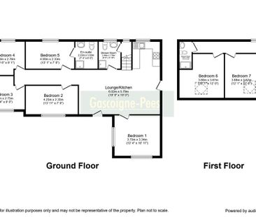1 bedroom in a house share to rent - Photo 6