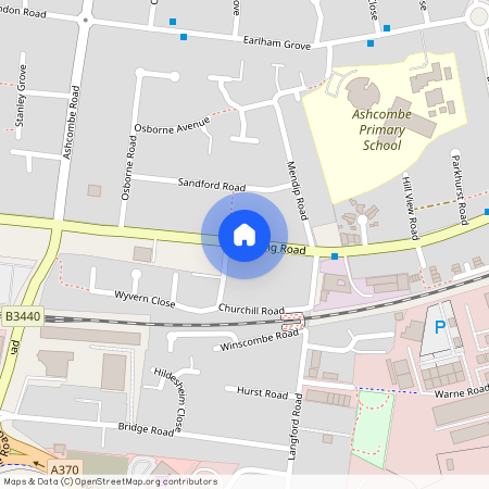 Osborne Court, Locking Road