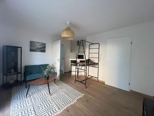 Appartement 2 pièces - Photo 1