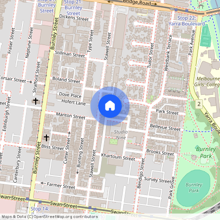 403/1 Kennedy Avenue, Vic 3121, Richmond