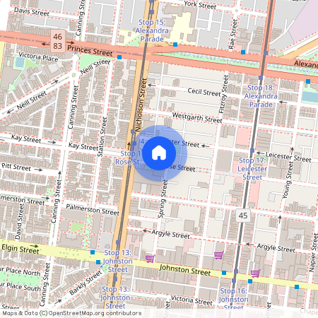 303/21 Rose Street, Vic 3065, Fitzroy