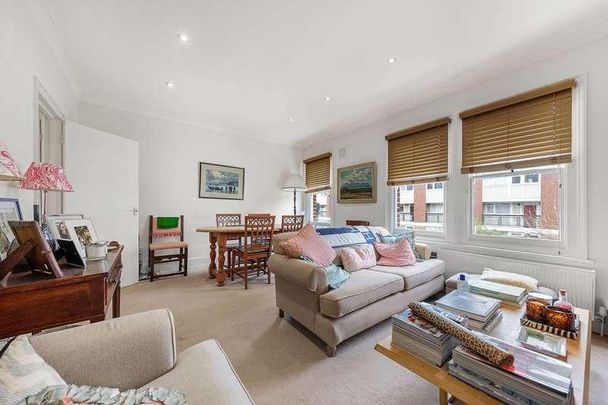 Rosenau Road, Battersea Park, Battersea, SW11 - Photo 1