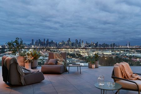 2805/6 Joseph Road, Footscray VIC 3011 - Apartment For Rent | Domain - Photo 5