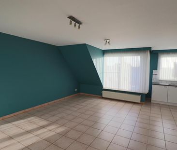 Een appartement op de 2de verdieping rechts met 1 slaapkamer, terra... - Photo 3
