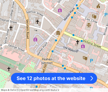 Chequer Street, St. Albans, Hertfordshire, AL1 - Photo 1