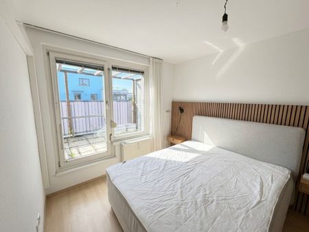 17 m² Westterrasse + Klima | Sonnige 2-Zimmer-Wohnung im 6. Liftstock - Photo 5