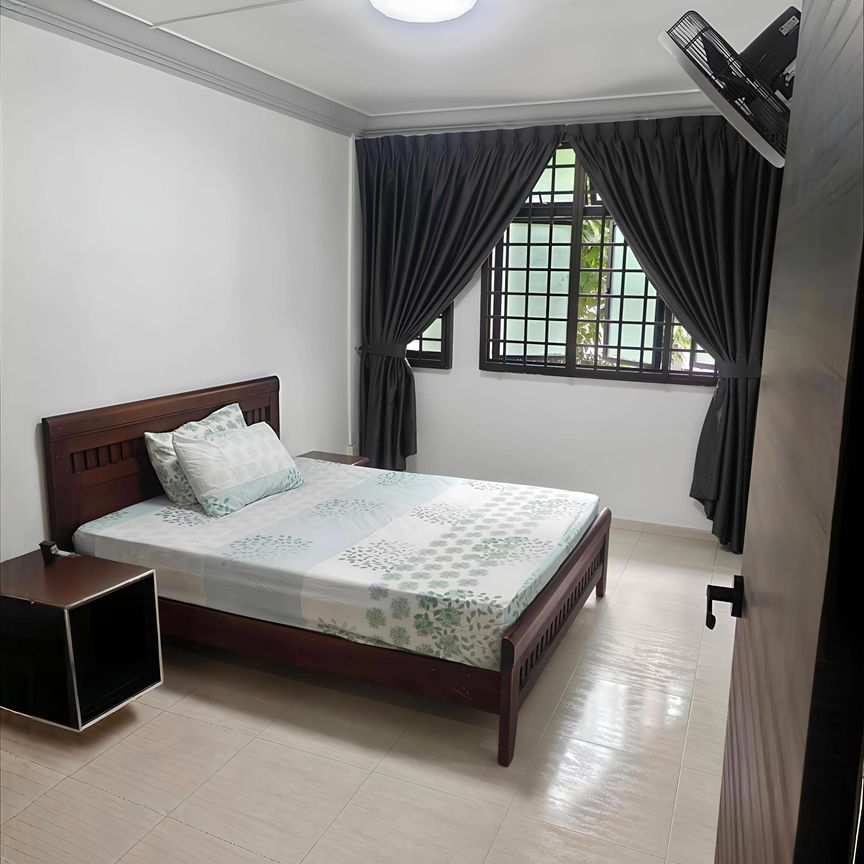 3 Bedroom HDB_FOUR_ROOM at Woodlands - Photo 1