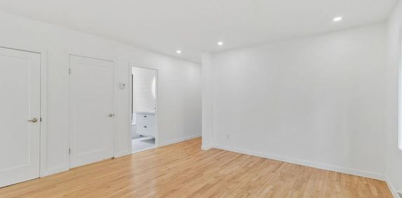 4 ½ entièrement rénové à Rosemont | 2 chambres fermées | balcon | lave-vaisselle - Photo 2