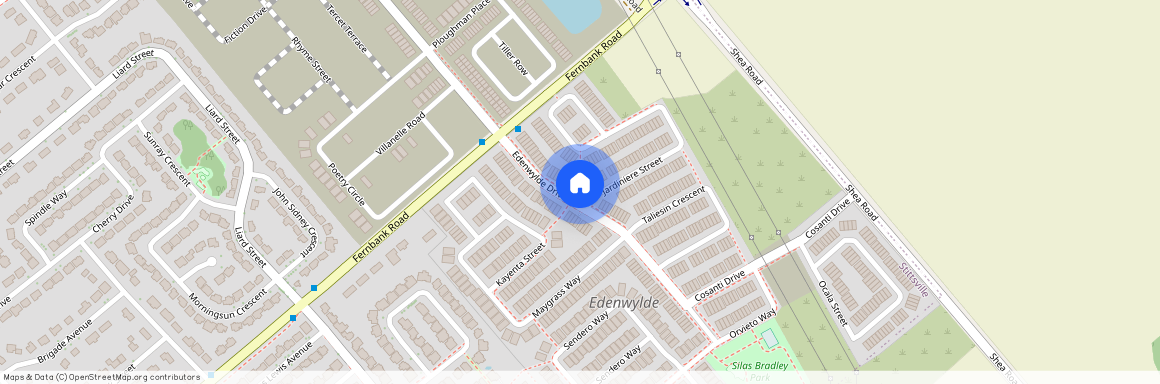 540 Edenwylde Drive, Stittsville - Munster - Richmond