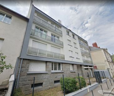 A Louer - Nantes St Felix - Appartement 1 Pièce De 22.94 M² - Photo 2
