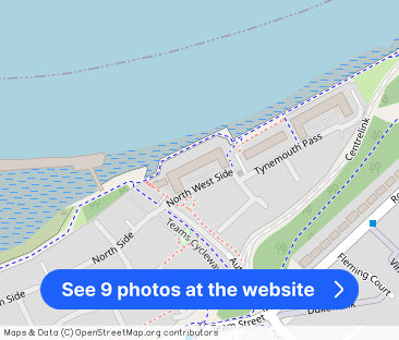 The Grainger, The Staiths, Gateshead, NE8 - Photo 1