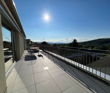 Möblierte Attika - Traumsicht über Zürich bis Uetliberg - neuwertig - Photo 4