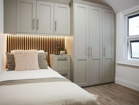 *All Bills Inc* 6 Luxury Self-Contained Studios Studio 1 - Photo 4