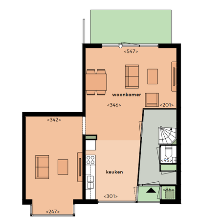 Jacques Tatilaan, 18, Almere - Foto 2