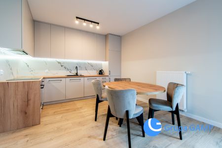 Nowe dwa pokoje, Prądnik, garaż, klima, park! - Zdjęcie 4