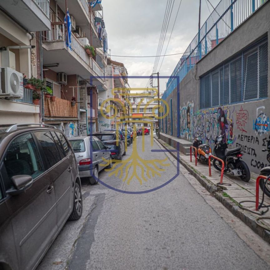 Studio/Γκαρσονιέρα για ενοικίαση Άγιος Δημήτριος (Κέντρο Θεσσαλονίκης) - Photo 1