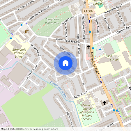 Acacia Road, Walthamstow E17