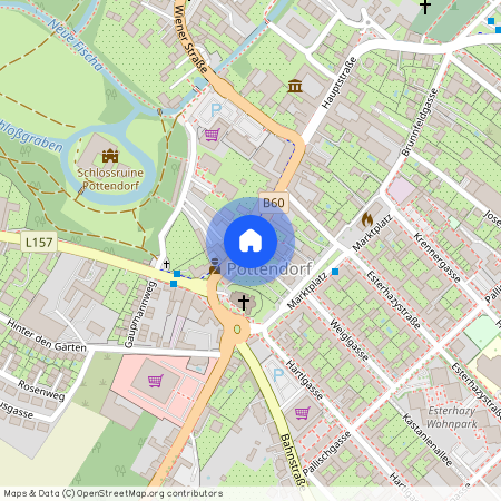 Hauptstraße RH 6, 2486 Pottendorf